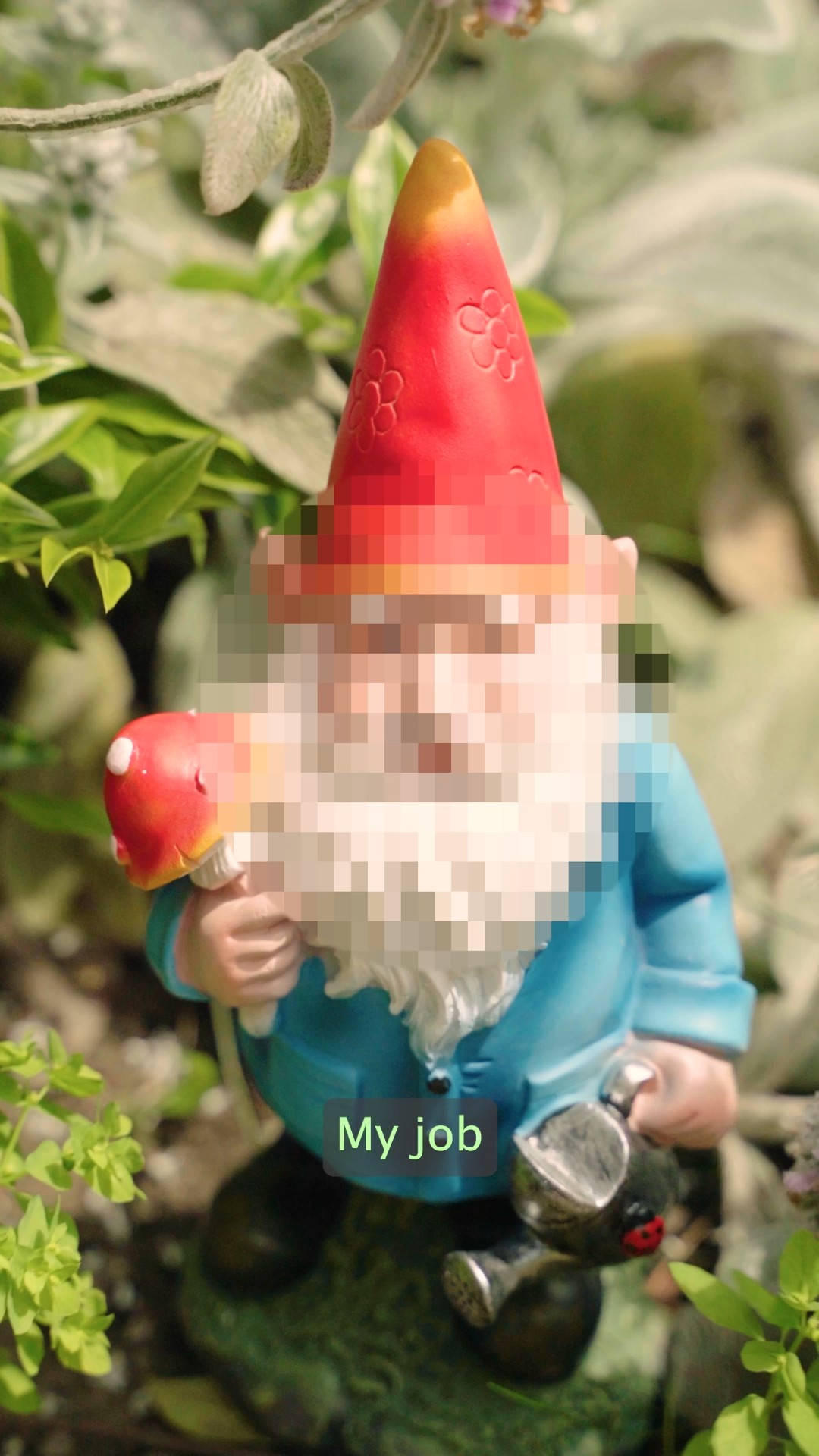 Gnomes - Admiral Home Insurance